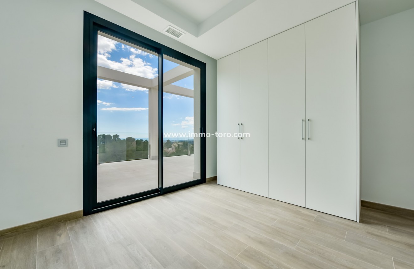 Nieuwbouw - Villa - Finestrat