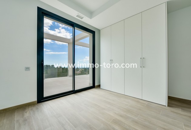 Nieuwbouw - Villa - Finestrat
