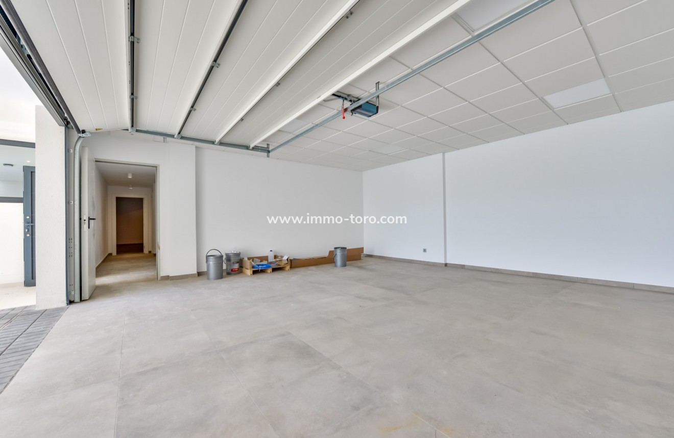 Nieuwbouw - Villa - Finestrat