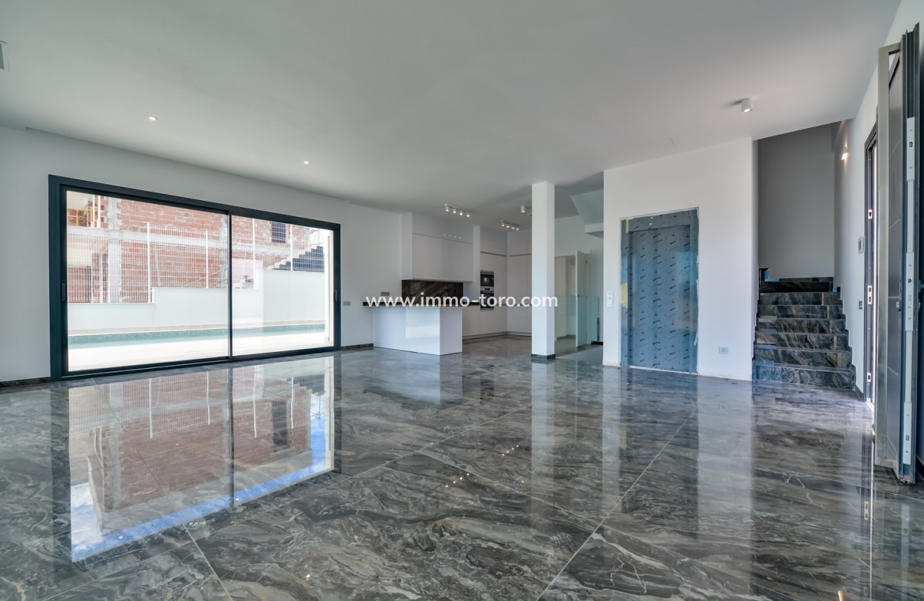 Nieuwbouw - Villa - Finestrat