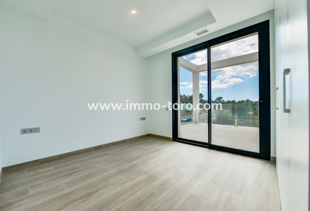 Nieuwbouw - Villa - Finestrat