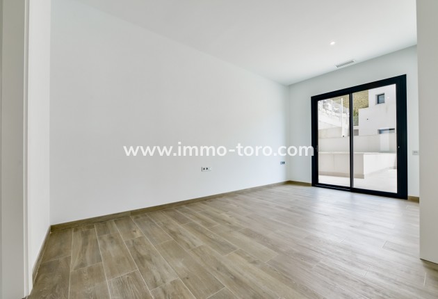 Nieuwbouw - Villa - Finestrat