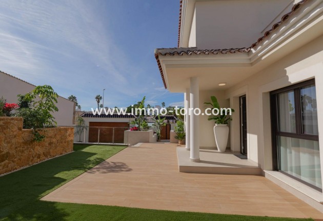 New Build - Villa - Rojales - Ciudad Quesada
