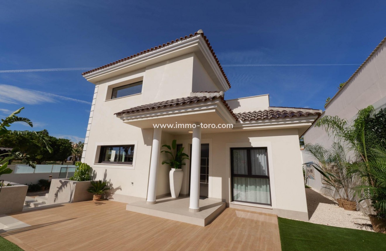 New Build - Villa - Rojales - Ciudad Quesada