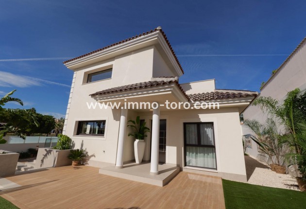 New Build - Villa - Rojales - Ciudad Quesada