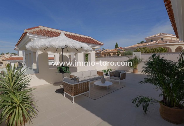 New Build - Villa - Rojales - Ciudad Quesada