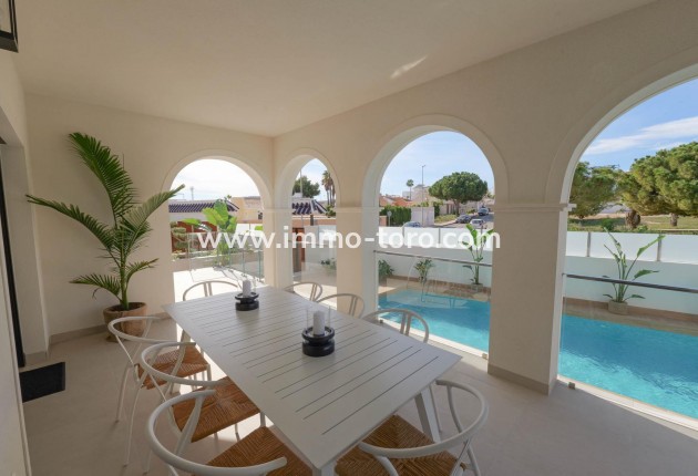 New Build - Villa - Rojales - Ciudad Quesada