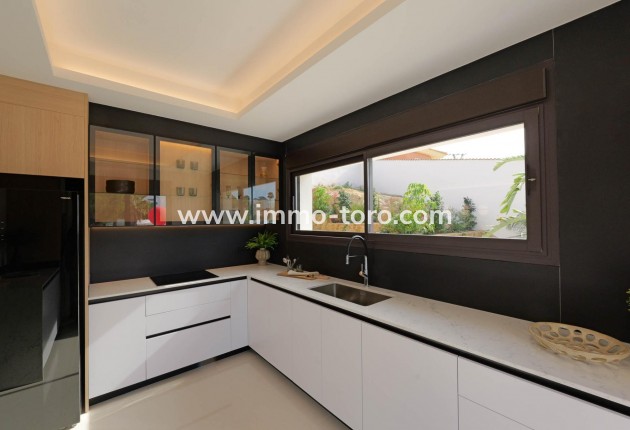 New Build - Villa - Rojales - Ciudad Quesada