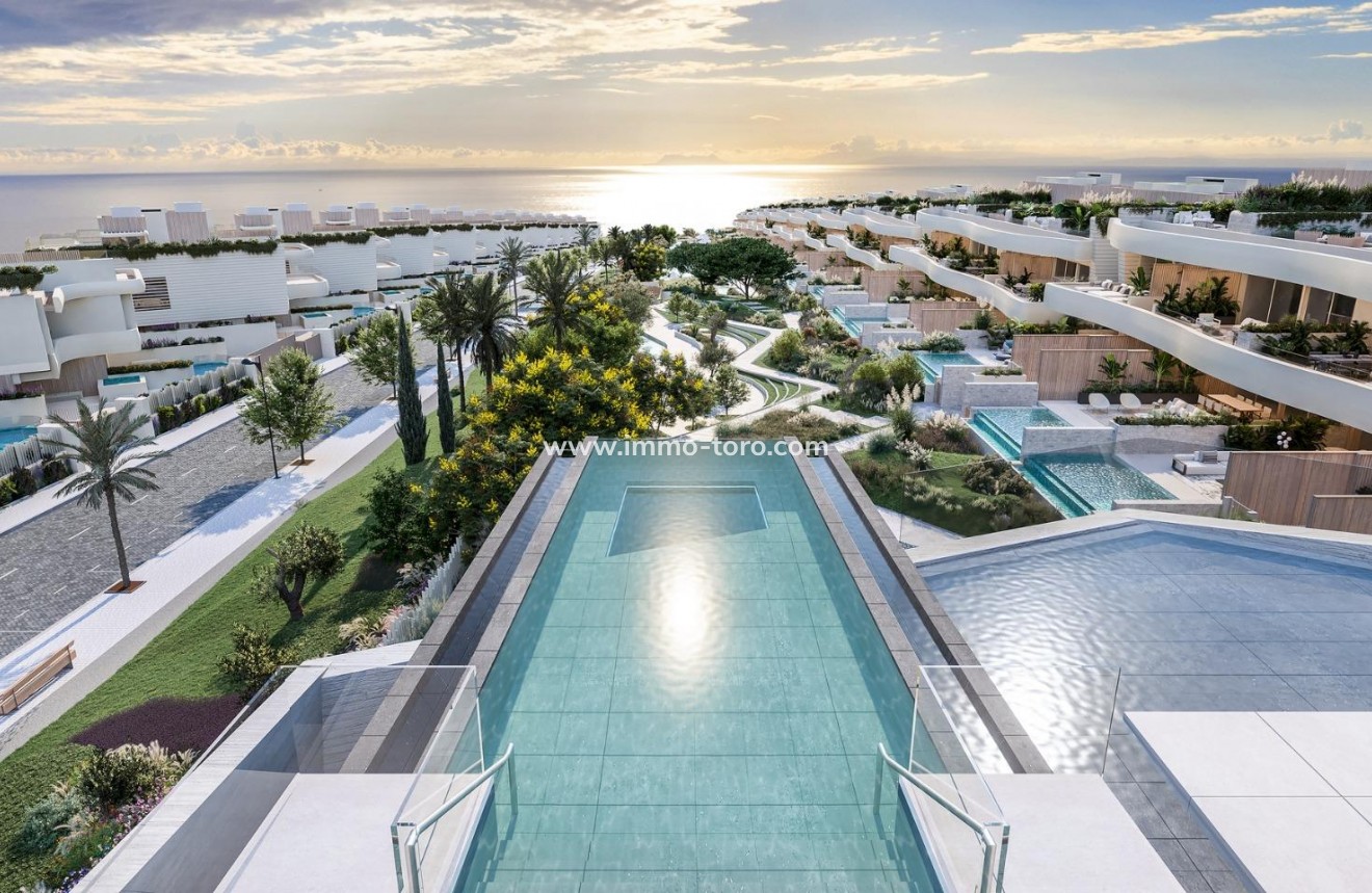 New Build - Villa - Marbella - Las Chapas