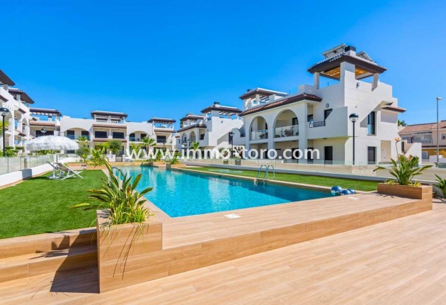 New Build - Apartment - Rojales - Doña Pepa