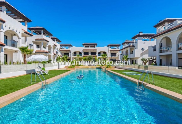New Build - Apartment - Rojales - Doña Pepa