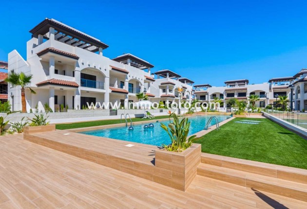 New Build - Apartment - Rojales - Doña Pepa