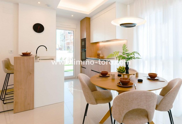New Build - Apartment - Rojales - Doña Pepa