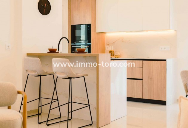 New Build - Apartment - Rojales - Doña Pepa