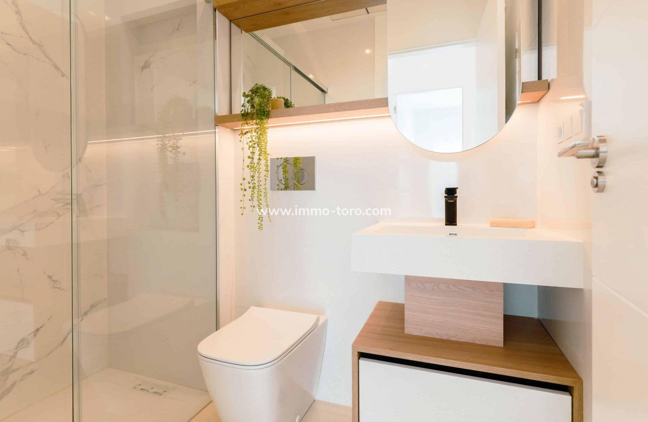 New Build - Apartment - Rojales - Doña Pepa