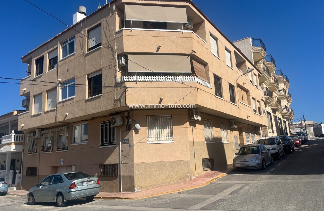 Resale - Apartment - Benijófar - Costa Blanca South
