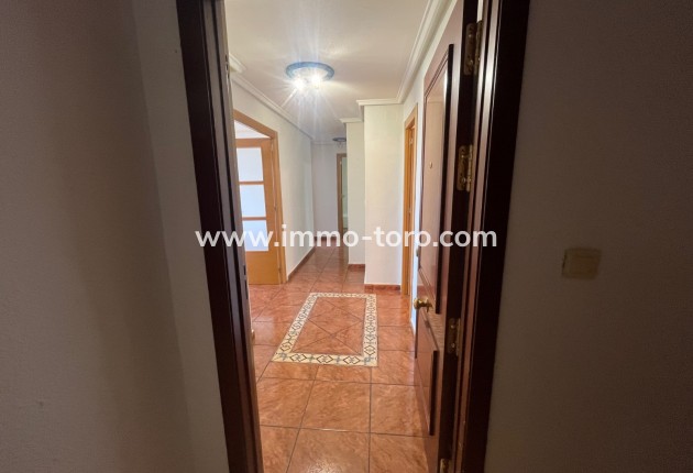 Resale - Apartment - Benijófar - Costa Blanca South