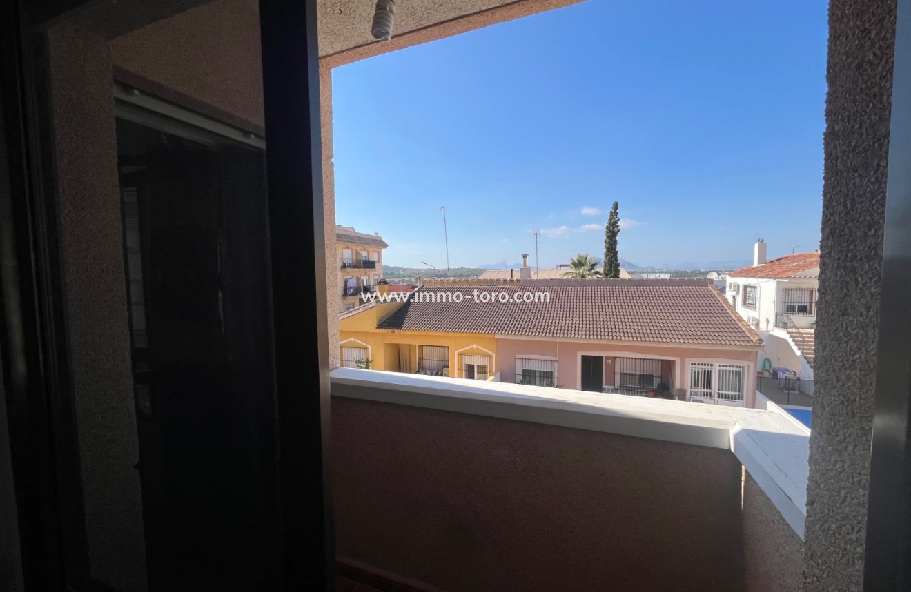 Resale - Apartment - Benijófar - Costa Blanca South