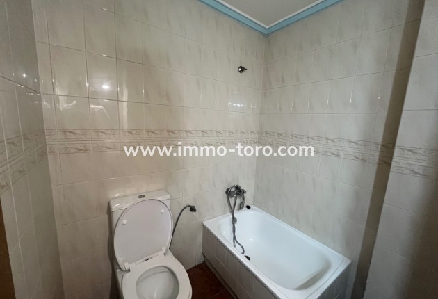 Resale - Apartment - Benijófar - Costa Blanca South