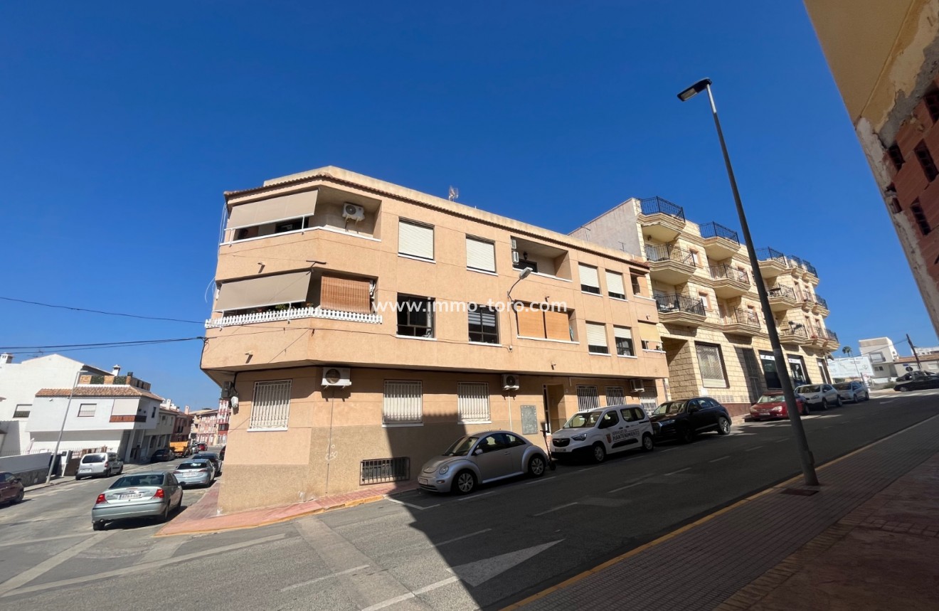 Resale - Apartment - Benijófar - Costa Blanca South