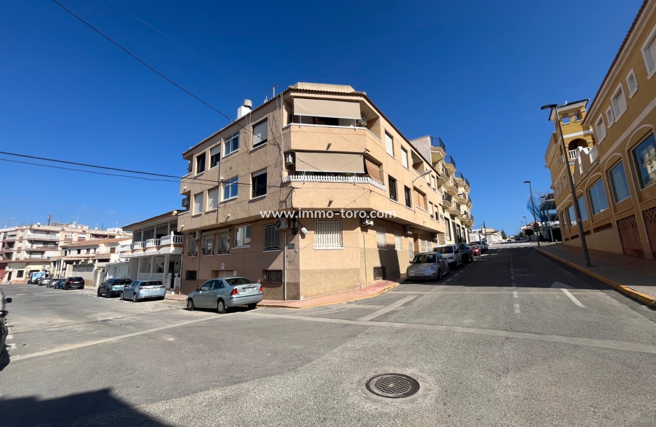 Resale - Apartment - Benijófar - Costa Blanca South