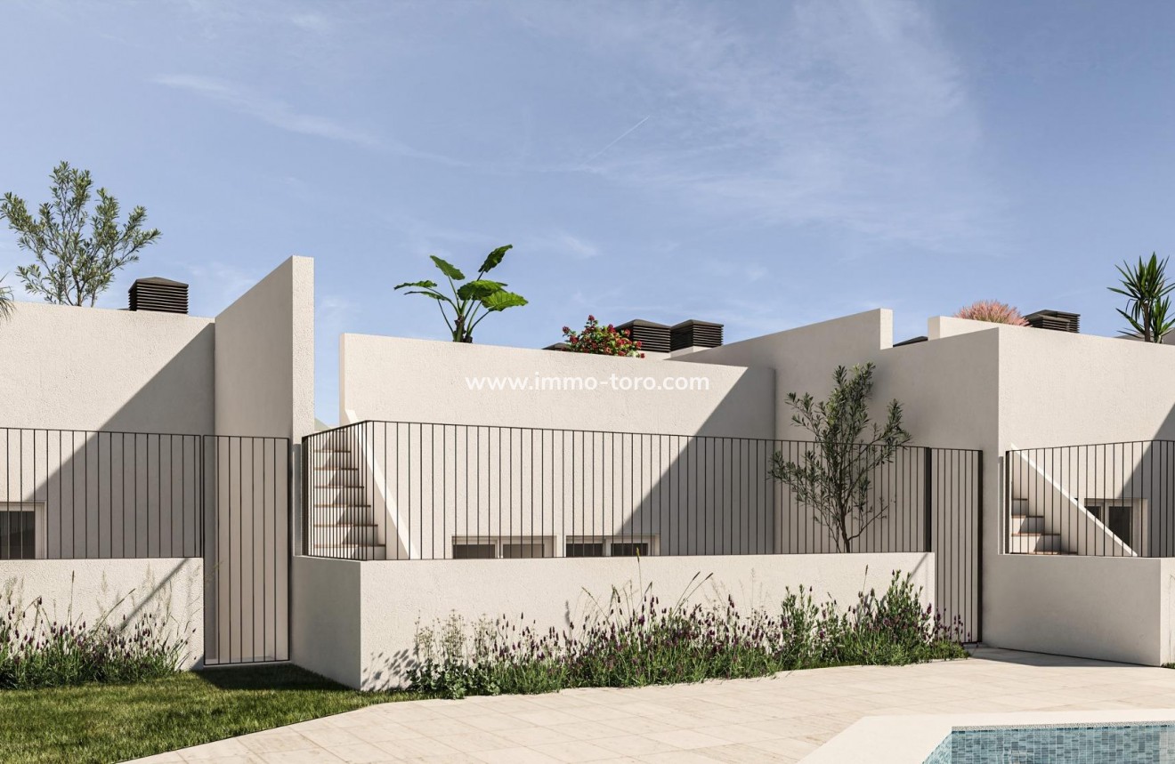 New Build - Villa - Monforte Del Cid - Alenda Golf