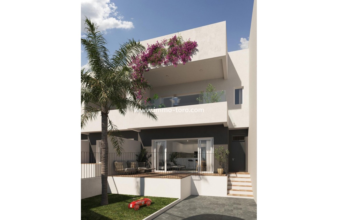 New Build - Villa - Monforte Del Cid - Alenda Golf