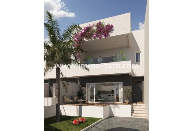 New Build - Villa - Monforte Del Cid - Alenda Golf