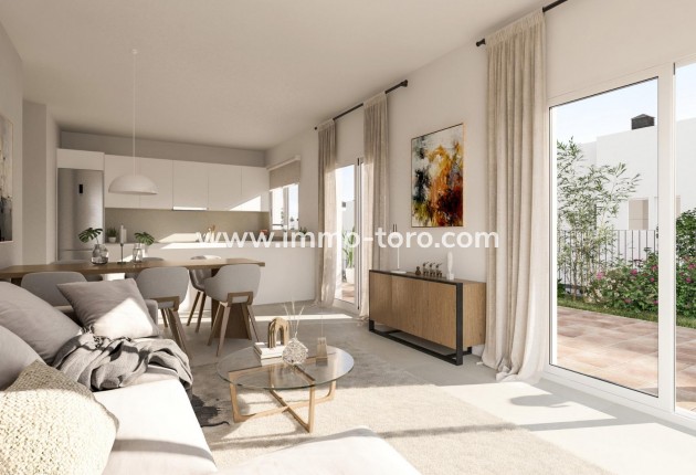 New Build - Villa - Monforte Del Cid - Alenda Golf