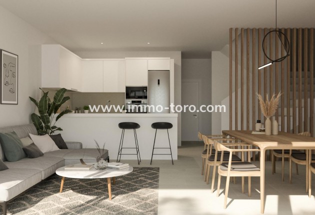New Build - Villa - Monforte Del Cid - Alenda Golf
