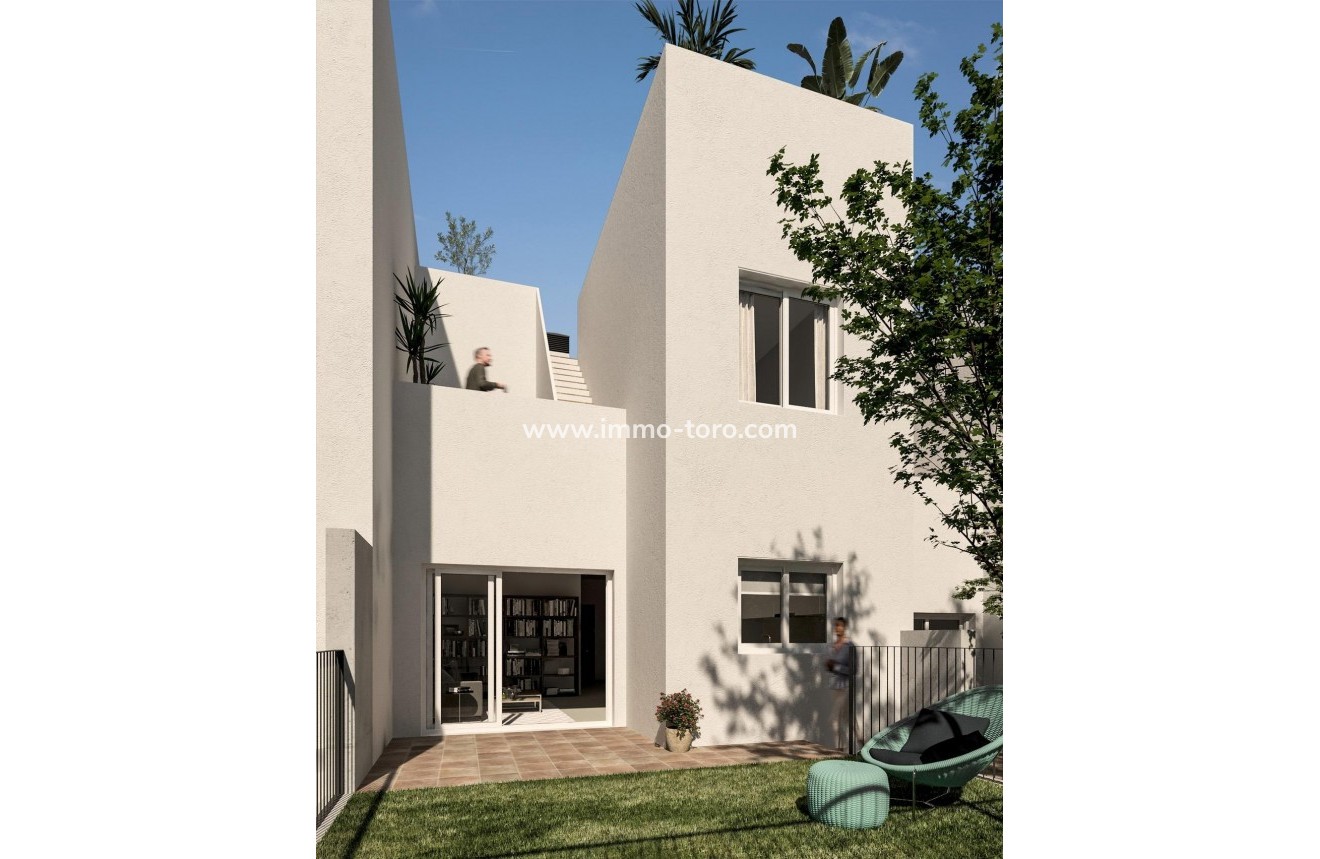 New Build - Villa - Monforte Del Cid - Alenda Golf