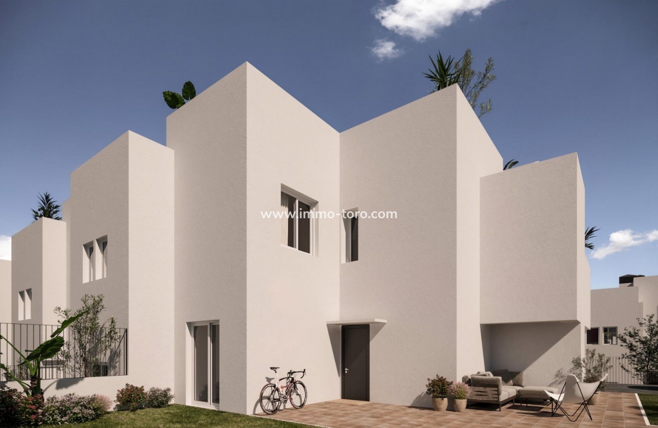 New Build - Villa - Monforte Del Cid - Alenda Golf