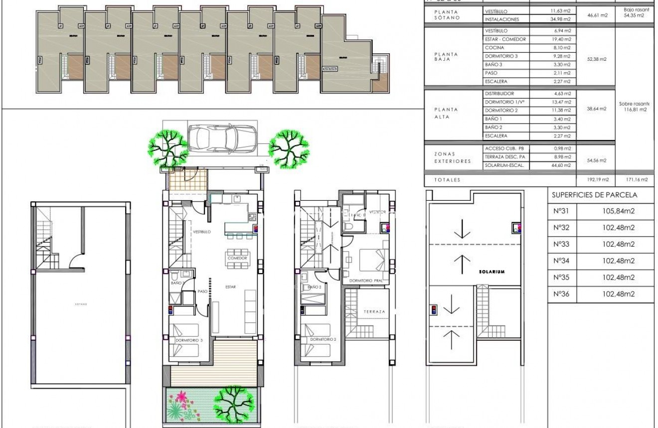 New Build - Villa - Monforte Del Cid - Alenda Golf
