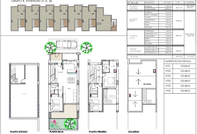 New Build - Villa - Monforte Del Cid - Alenda Golf