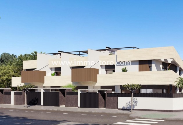 New Build - Apartment - Pilar de la Horadada - parques de Andromeda