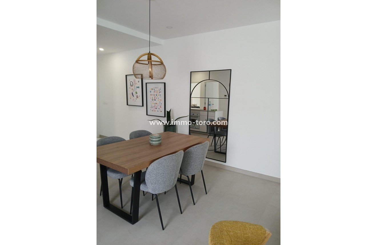 New Build - Detached house / Townhouse - Bigastro - Loma Alta