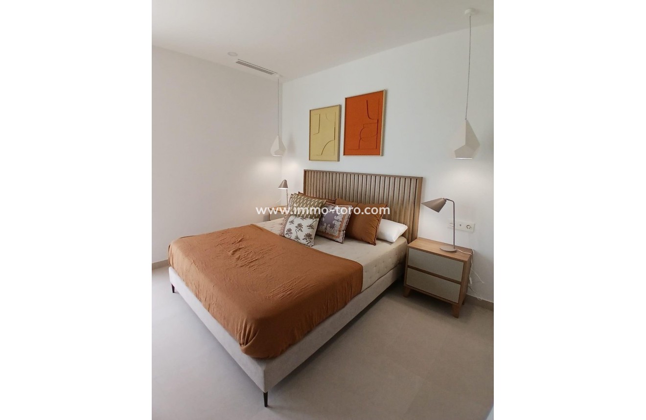 New Build - Detached house / Townhouse - Bigastro - Loma Alta