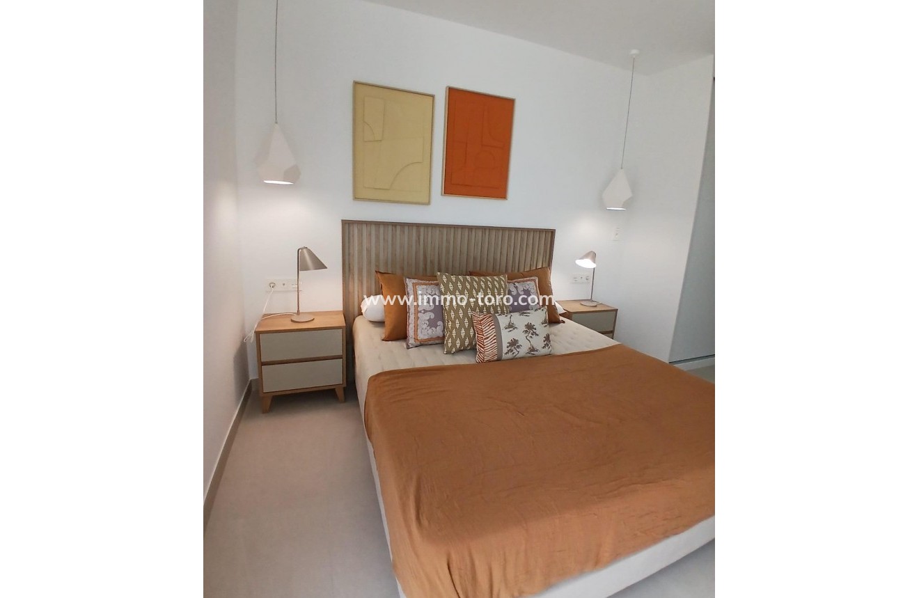 New Build - Detached house / Townhouse - Bigastro - Loma Alta
