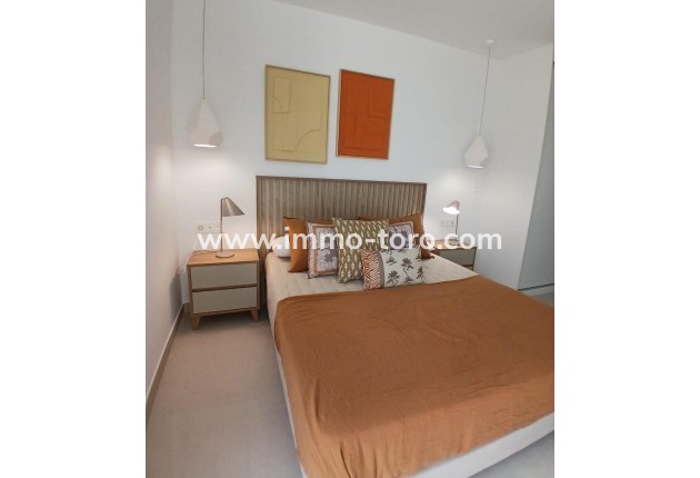 New Build - Detached house / Townhouse - Bigastro - Loma Alta