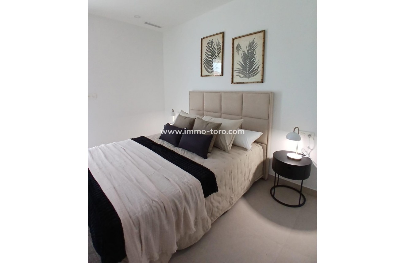 New Build - Detached house / Townhouse - Bigastro - Loma Alta
