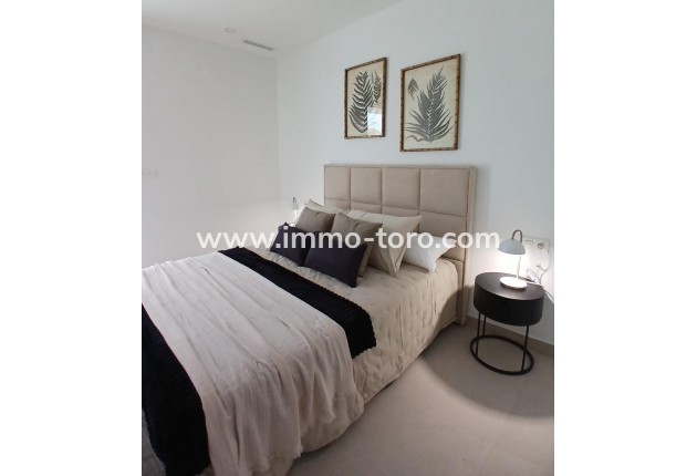 New Build - Detached house / Townhouse - Bigastro - Loma Alta