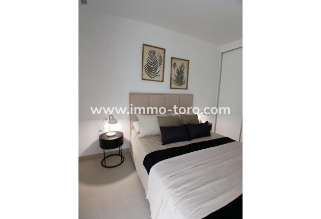 New Build - Detached house / Townhouse - Bigastro - Loma Alta