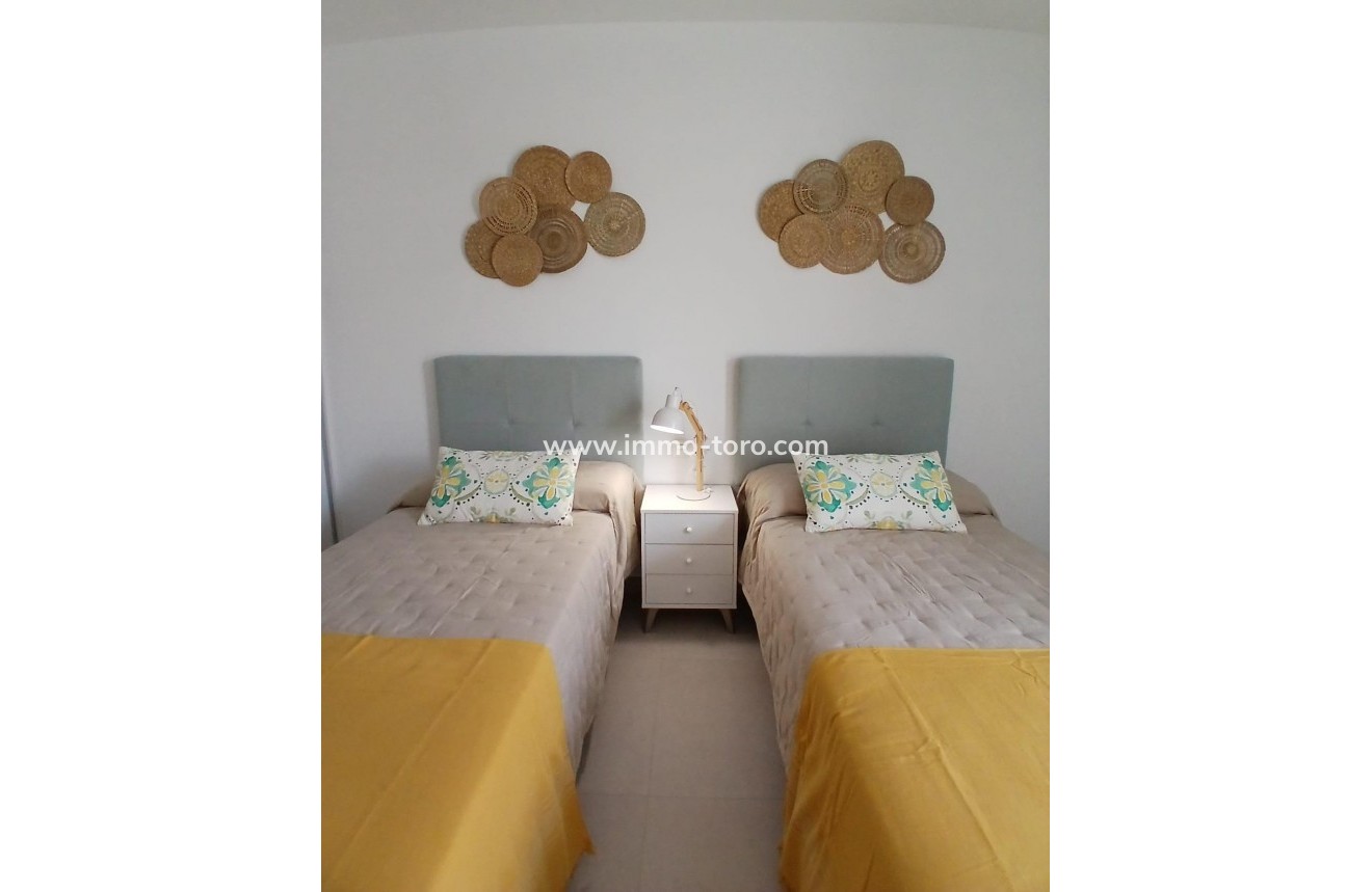 New Build - Detached house / Townhouse - Bigastro - Loma Alta