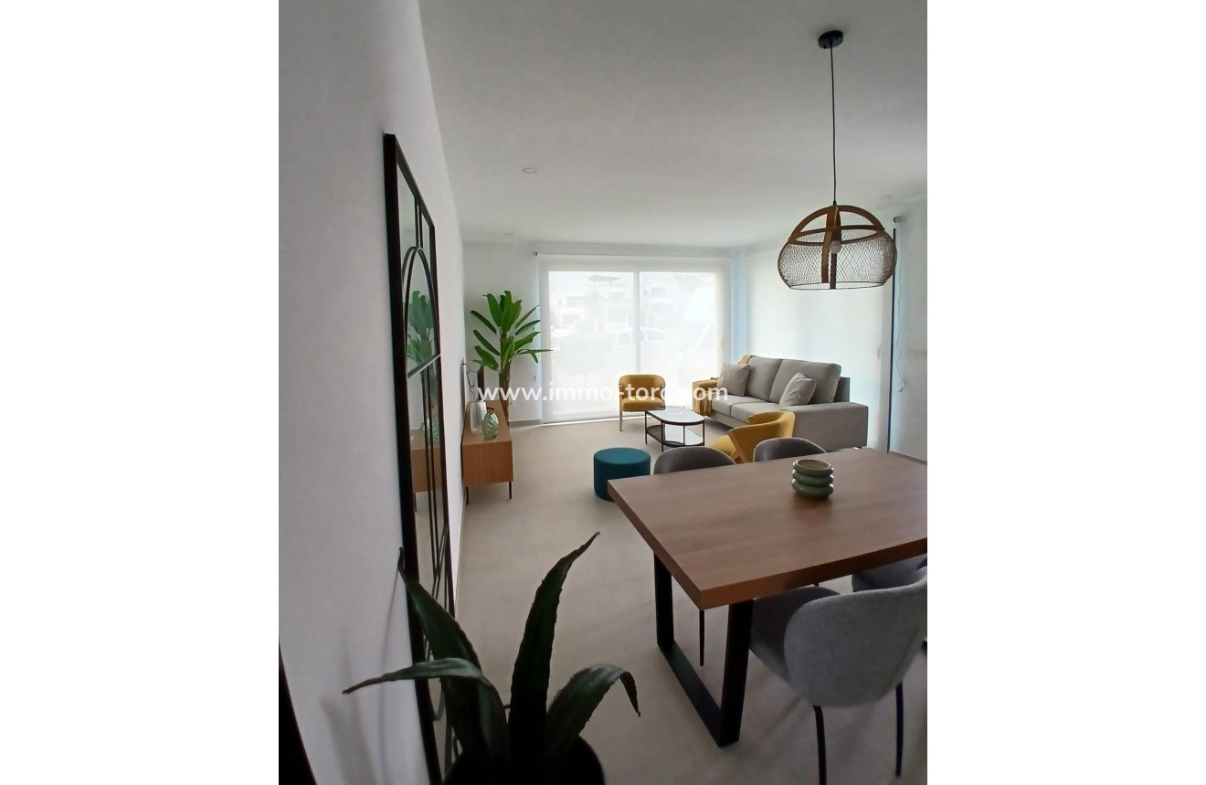 New Build - Detached house / Townhouse - Bigastro - Loma Alta