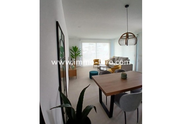 New Build - Detached house / Townhouse - Bigastro - Loma Alta