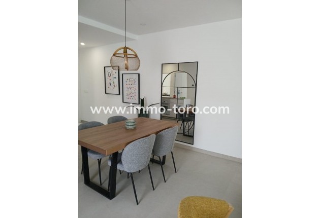 New Build - Detached house / Townhouse - Bigastro - Loma Alta