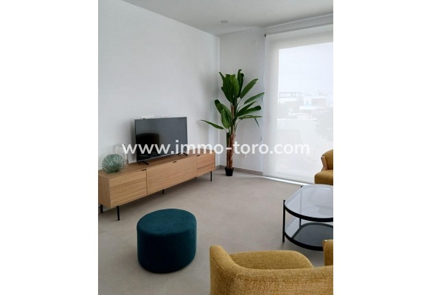 New Build - Detached house / Townhouse - Bigastro - Loma Alta