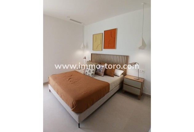 New Build - Detached house / Townhouse - Bigastro - Loma Alta