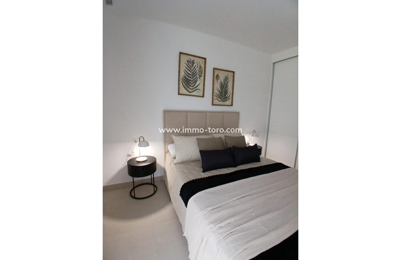 New Build - Detached house / Townhouse - Bigastro - Loma Alta