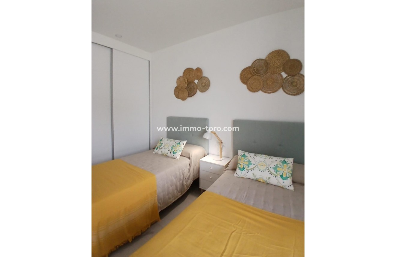 New Build - Detached house / Townhouse - Bigastro - Loma Alta